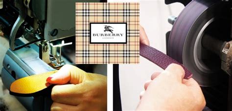 burberry manifattura srl scandicci|burberry leather products.